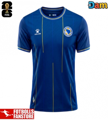 Bosnien och Hercegovina Bortatröja Dam VM 2026 Kortärmad